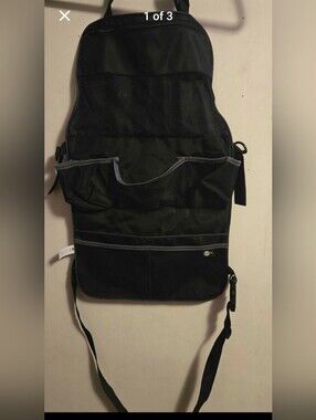 SafeFit brand 2-in-1 organizer